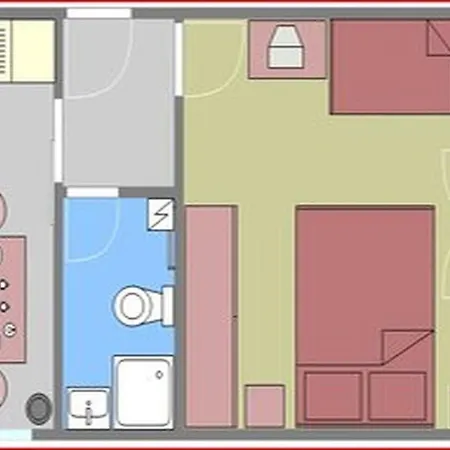 Apartamento Eta Hvar Town