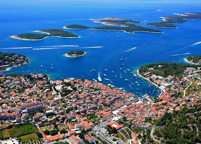 Eta Appartement Hvar Town